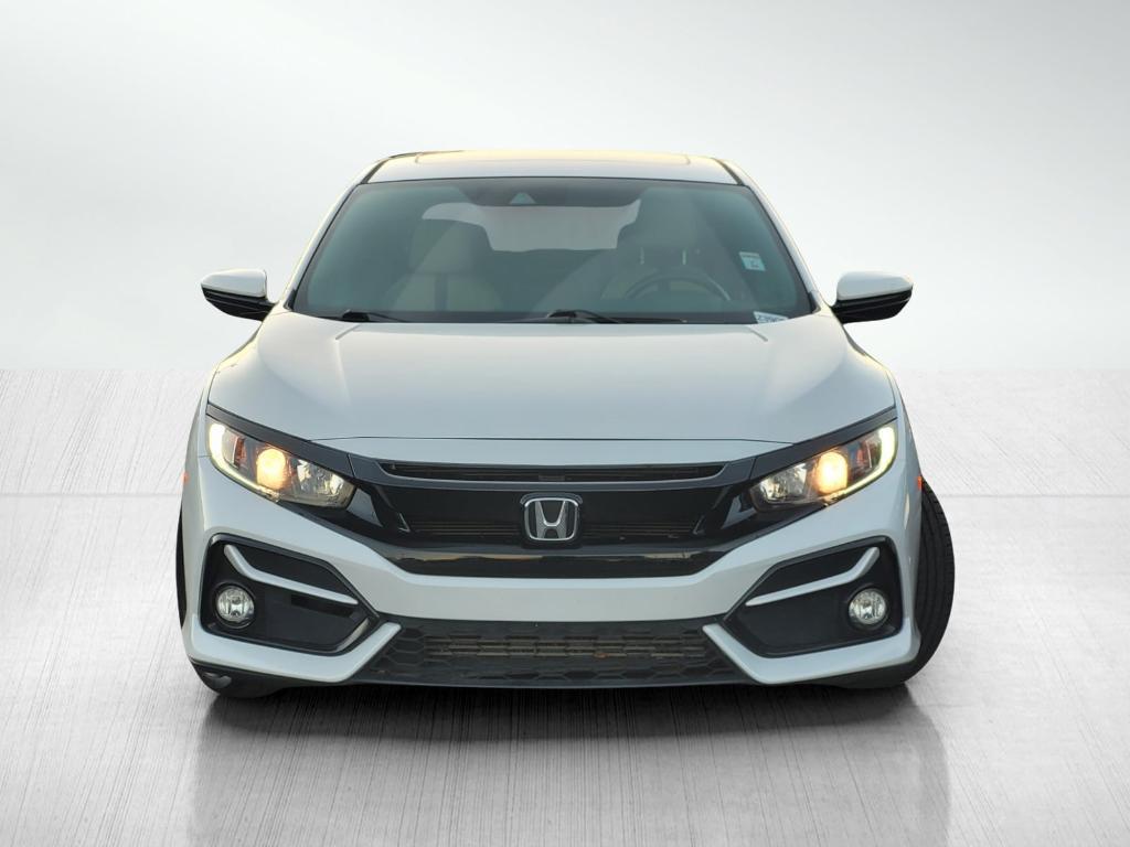 used 2020 Honda Civic car, priced at $22,483