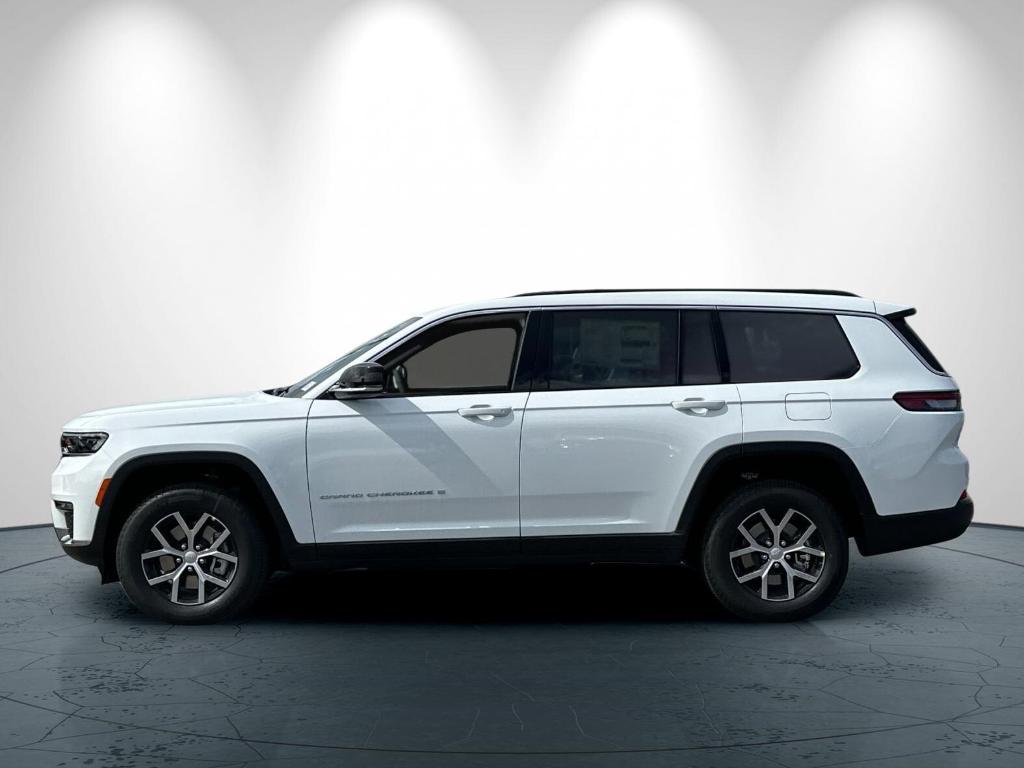 new 2025 Jeep Grand Cherokee L car, priced at $49,650