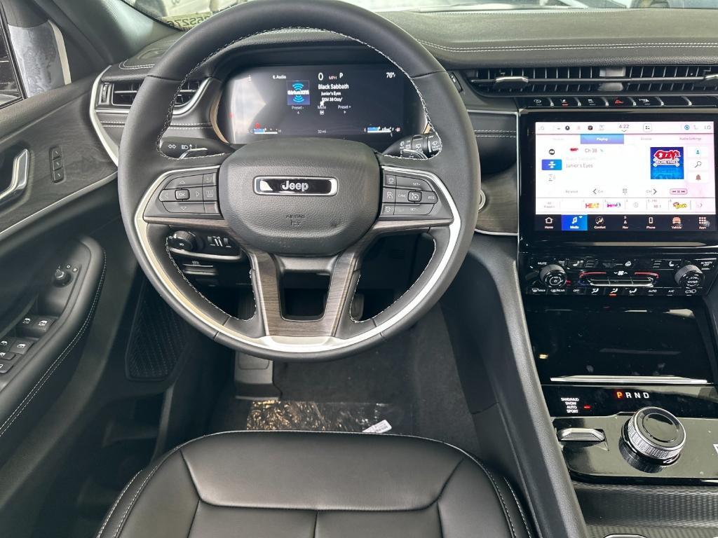 new 2025 Jeep Grand Cherokee L car, priced at $49,650