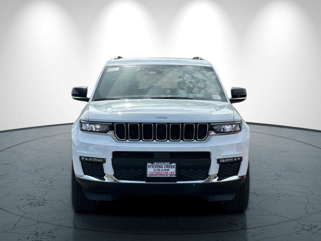 new 2025 Jeep Grand Cherokee L car, priced at $49,650