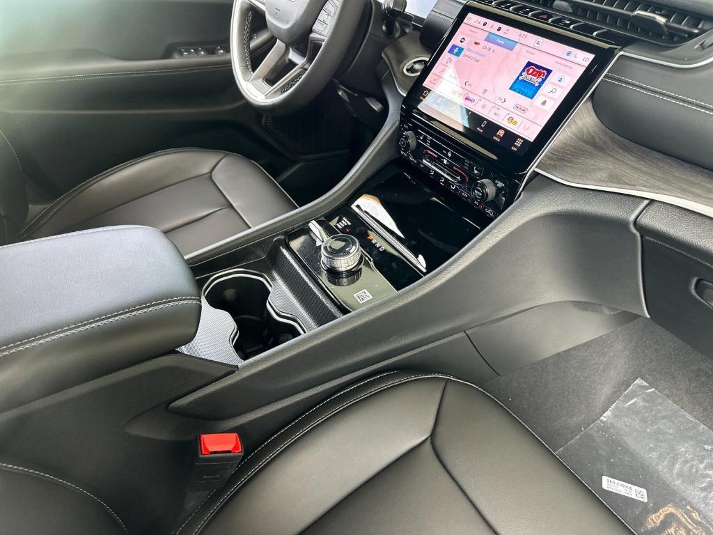 new 2025 Jeep Grand Cherokee L car, priced at $49,650