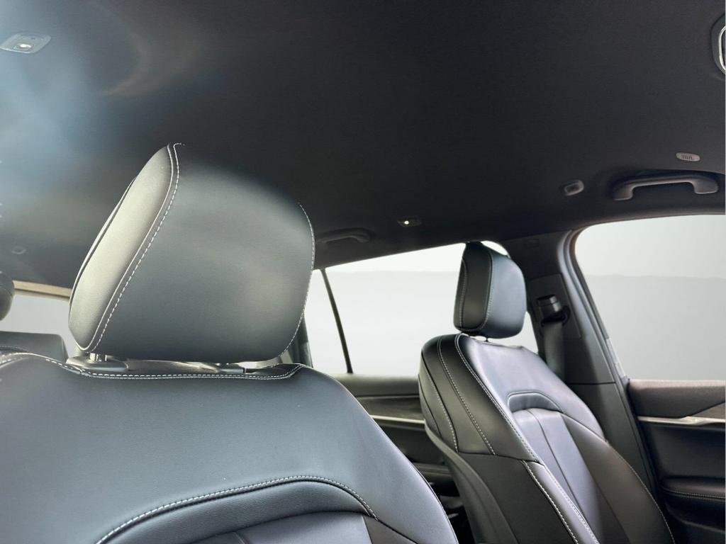 new 2025 Jeep Grand Cherokee L car, priced at $49,650