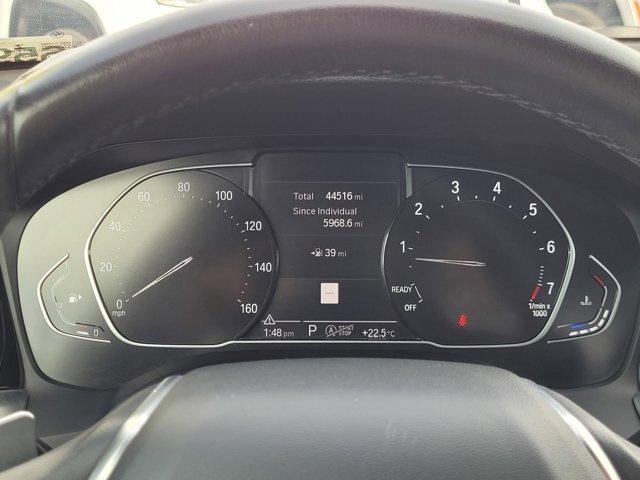 used 2022 BMW 330 car, priced at $27,998