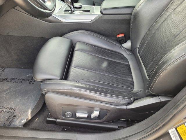 used 2022 BMW 330 car, priced at $27,998