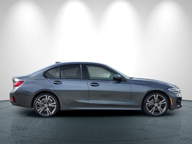 used 2022 BMW 330 car, priced at $27,998