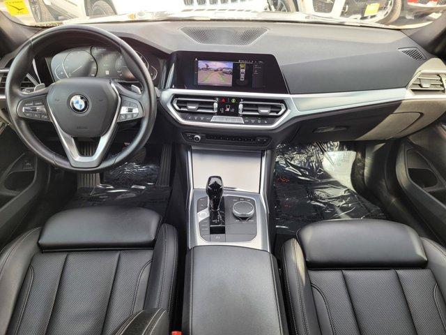 used 2022 BMW 330 car, priced at $27,998