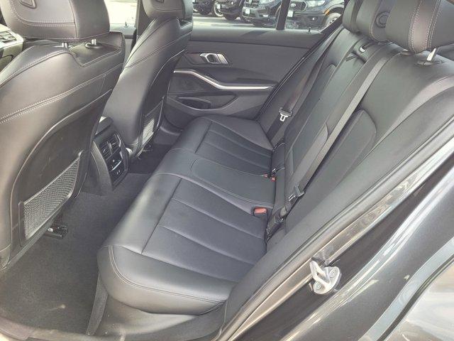 used 2022 BMW 330 car, priced at $27,998