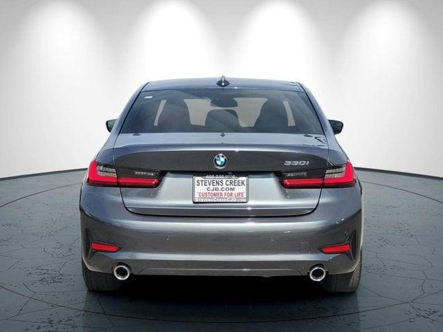 used 2022 BMW 330 car, priced at $27,998