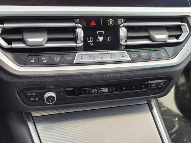 used 2022 BMW 330 car, priced at $27,998