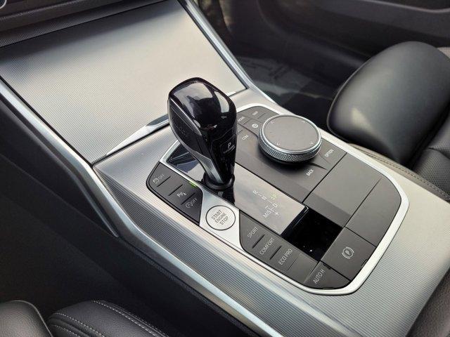 used 2022 BMW 330 car, priced at $27,998