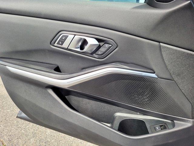 used 2022 BMW 330 car, priced at $27,998