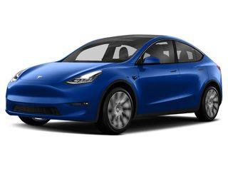 used 2021 Tesla Model Y car, priced at $30,294