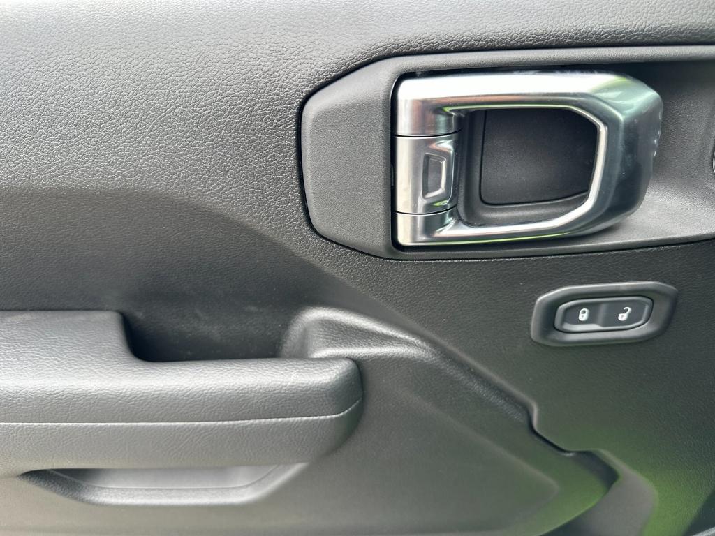new 2025 Jeep Wrangler 4xe car, priced at $60,015