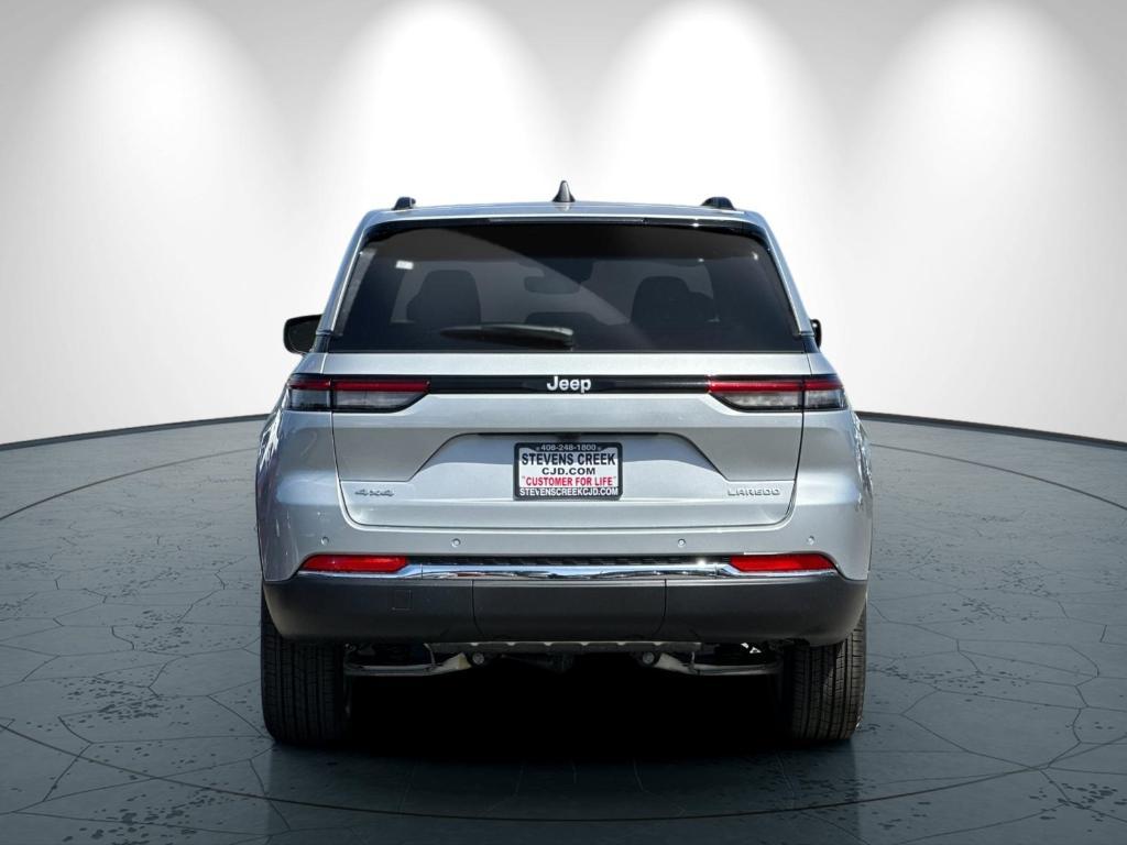 new 2025 Jeep Grand Cherokee car