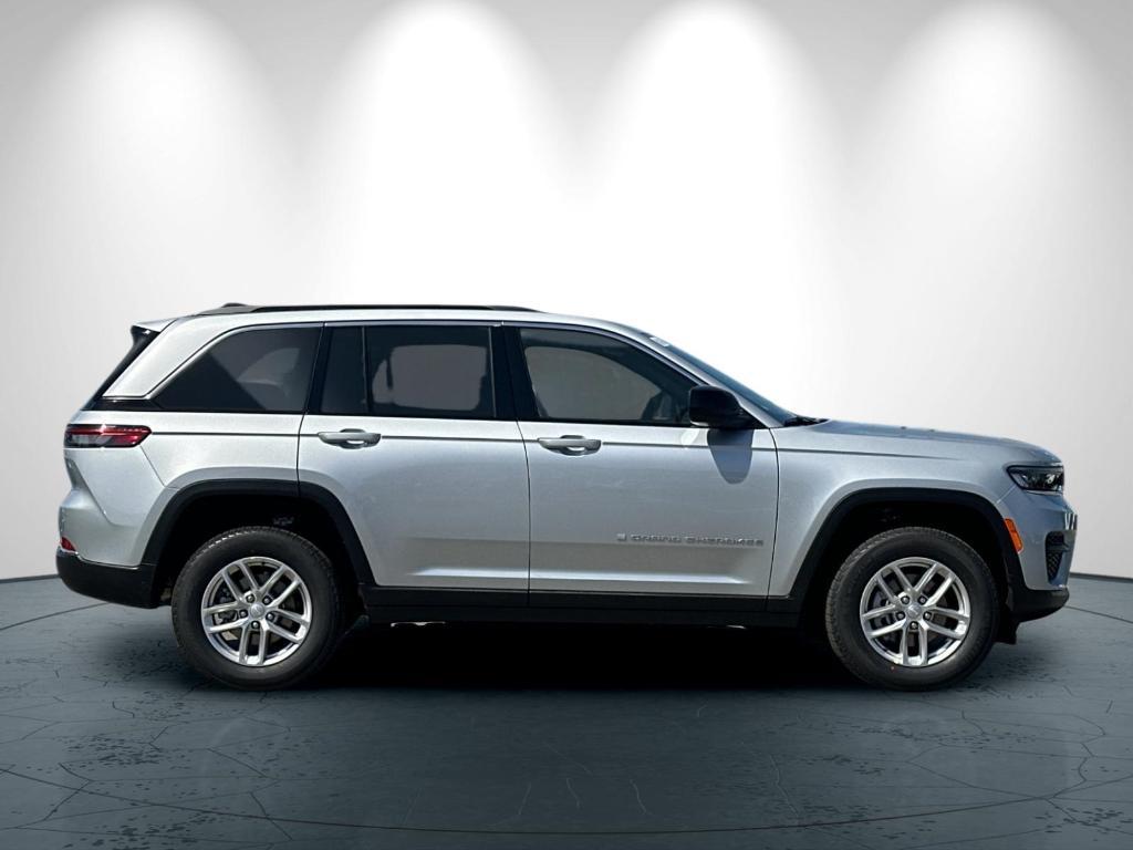 new 2025 Jeep Grand Cherokee car