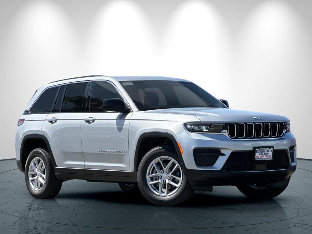 new 2025 Jeep Grand Cherokee car