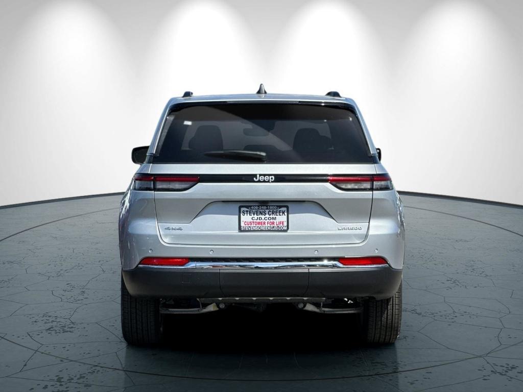 new 2025 Jeep Grand Cherokee car, priced at $42,375