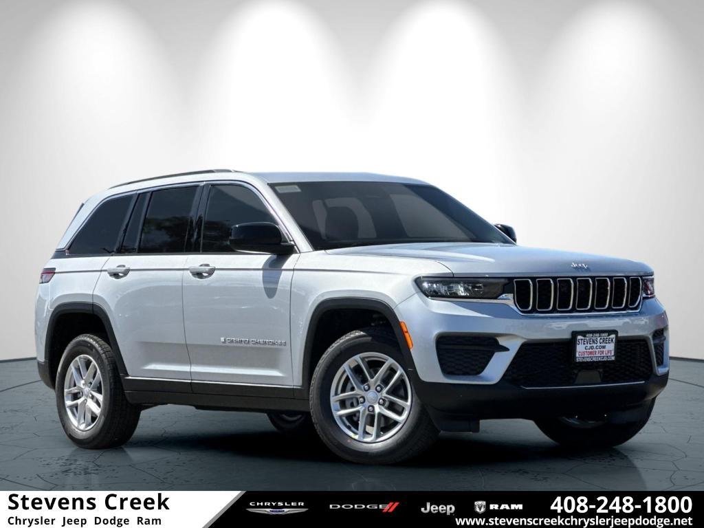 new 2025 Jeep Grand Cherokee car
