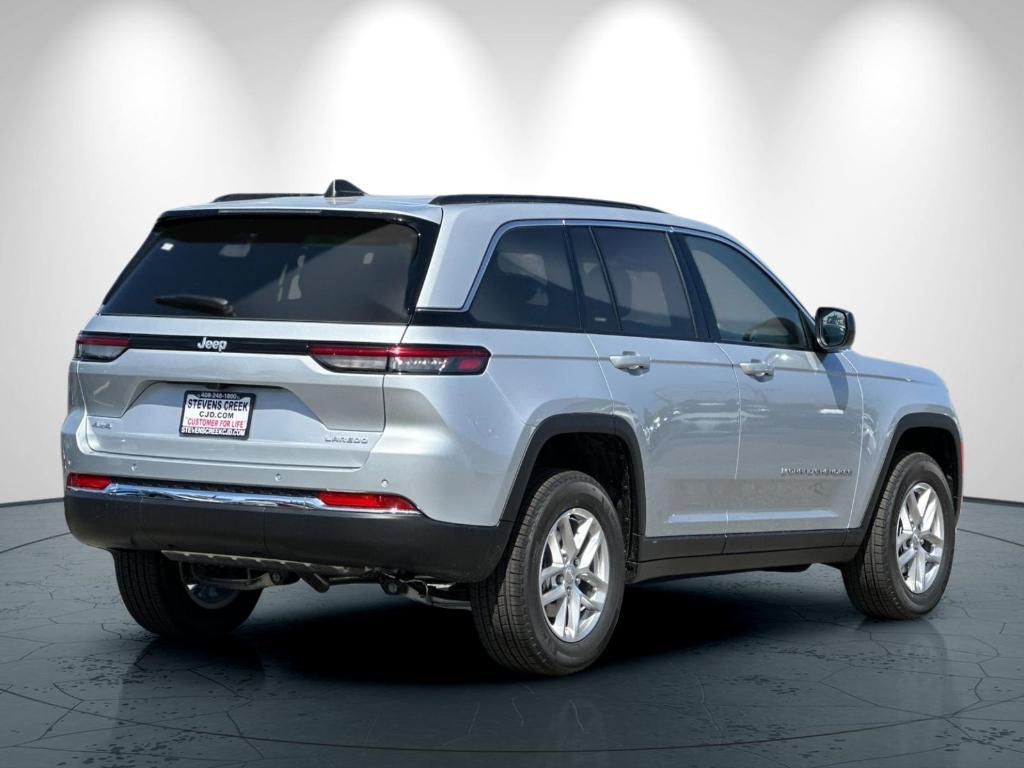 new 2025 Jeep Grand Cherokee car