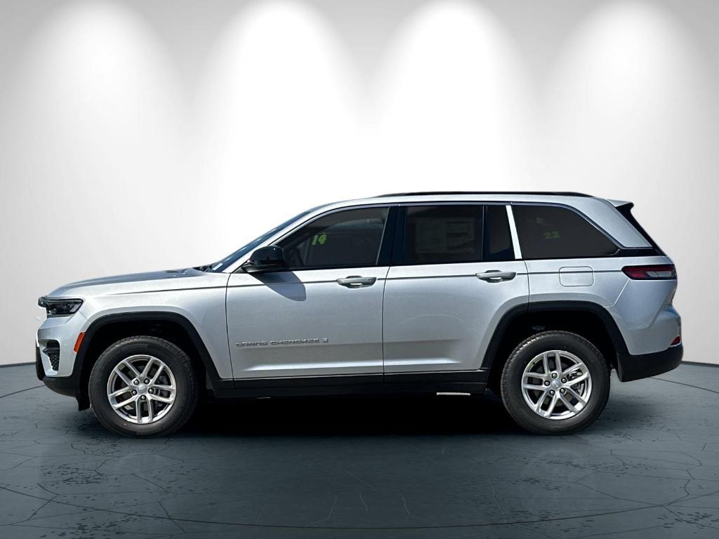 new 2025 Jeep Grand Cherokee car