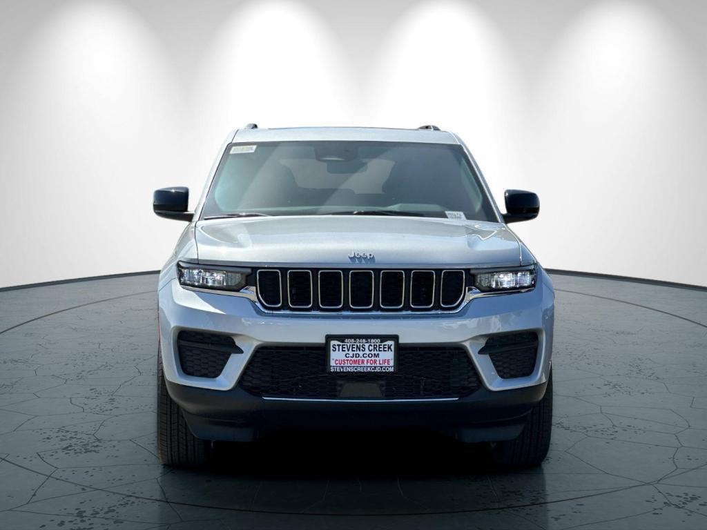 new 2025 Jeep Grand Cherokee car