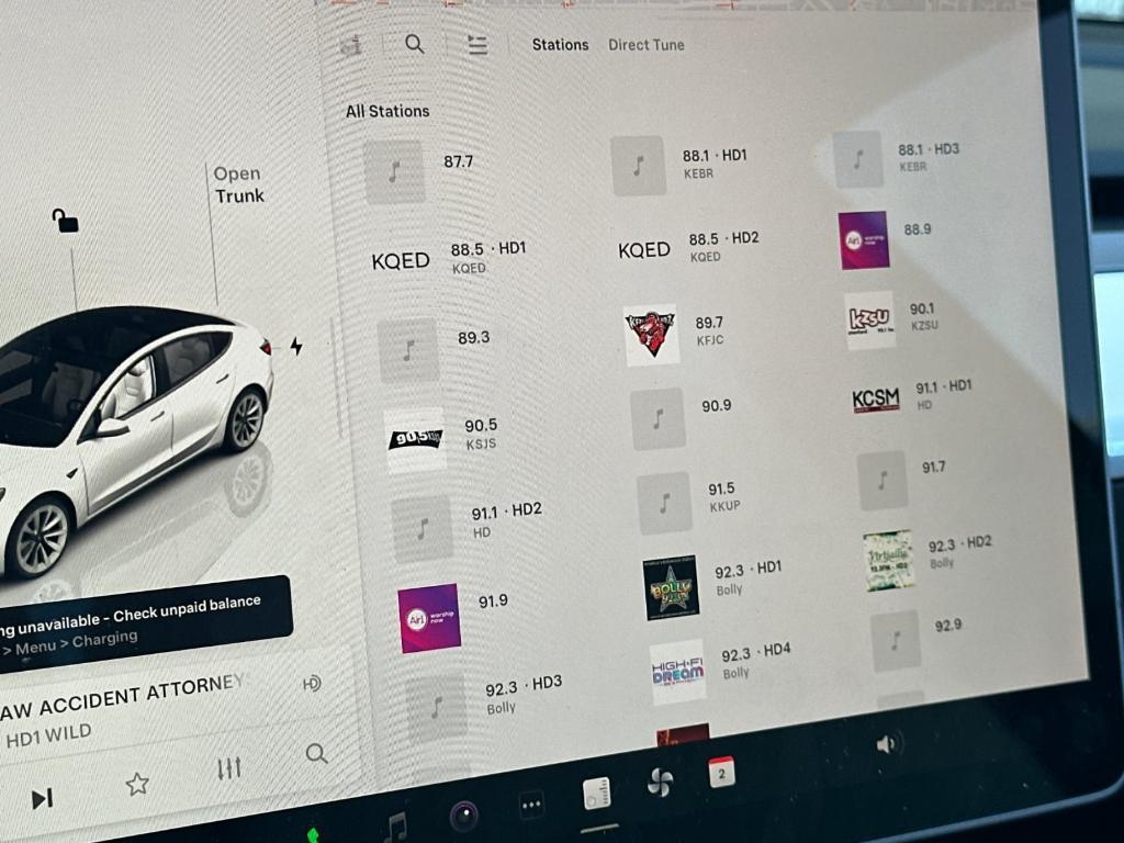 used 2022 Tesla Model 3 car, priced at $28,261