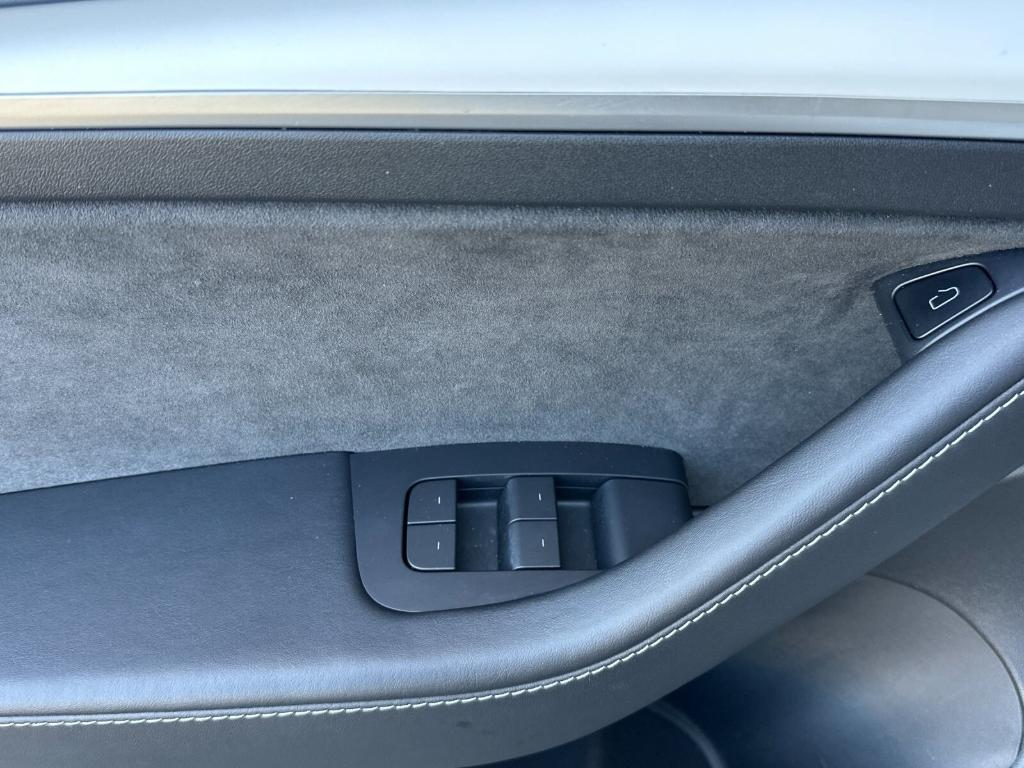 used 2022 Tesla Model 3 car, priced at $28,360