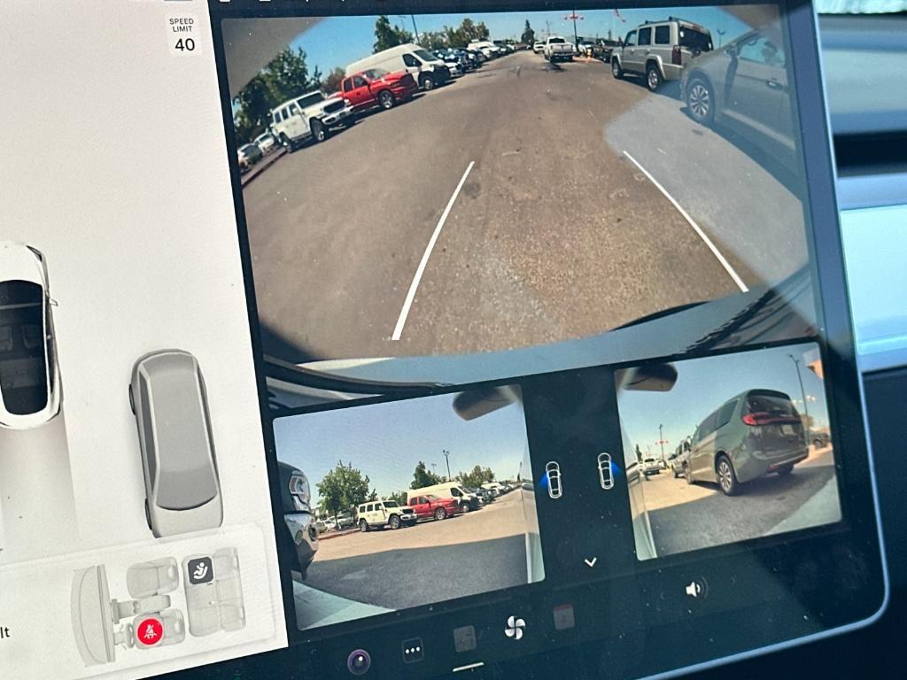 used 2022 Tesla Model 3 car, priced at $28,261