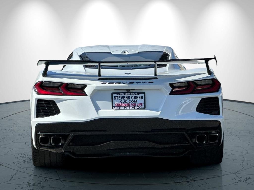 used 2020 Chevrolet Corvette car, priced at $69,770