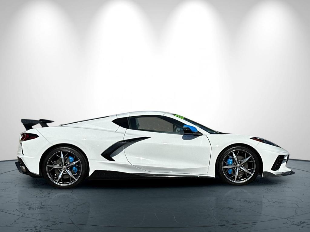 used 2020 Chevrolet Corvette car, priced at $68,998
