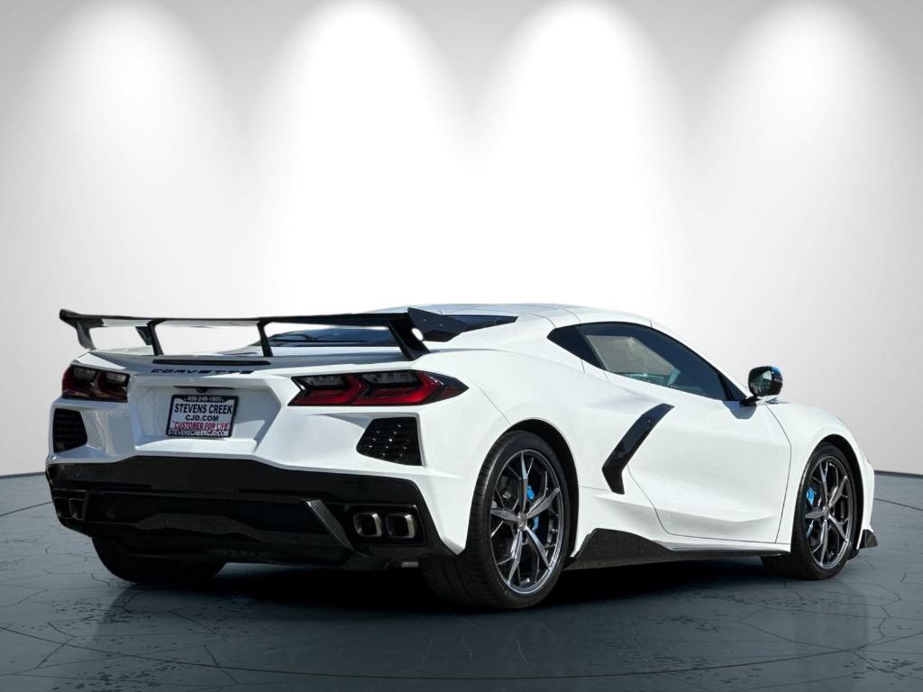 used 2020 Chevrolet Corvette car, priced at $69,770