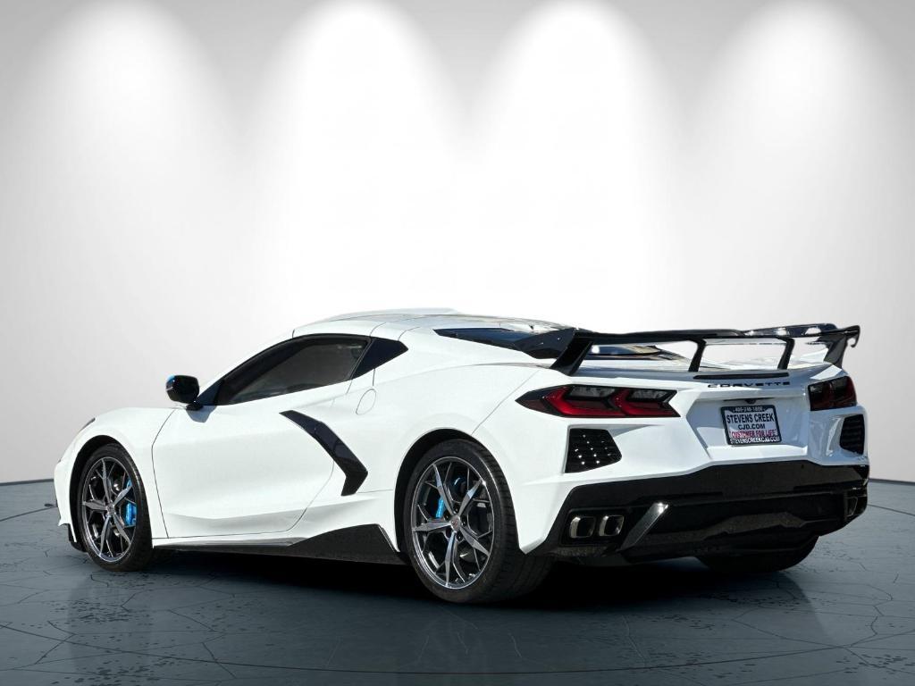 used 2020 Chevrolet Corvette car, priced at $68,998