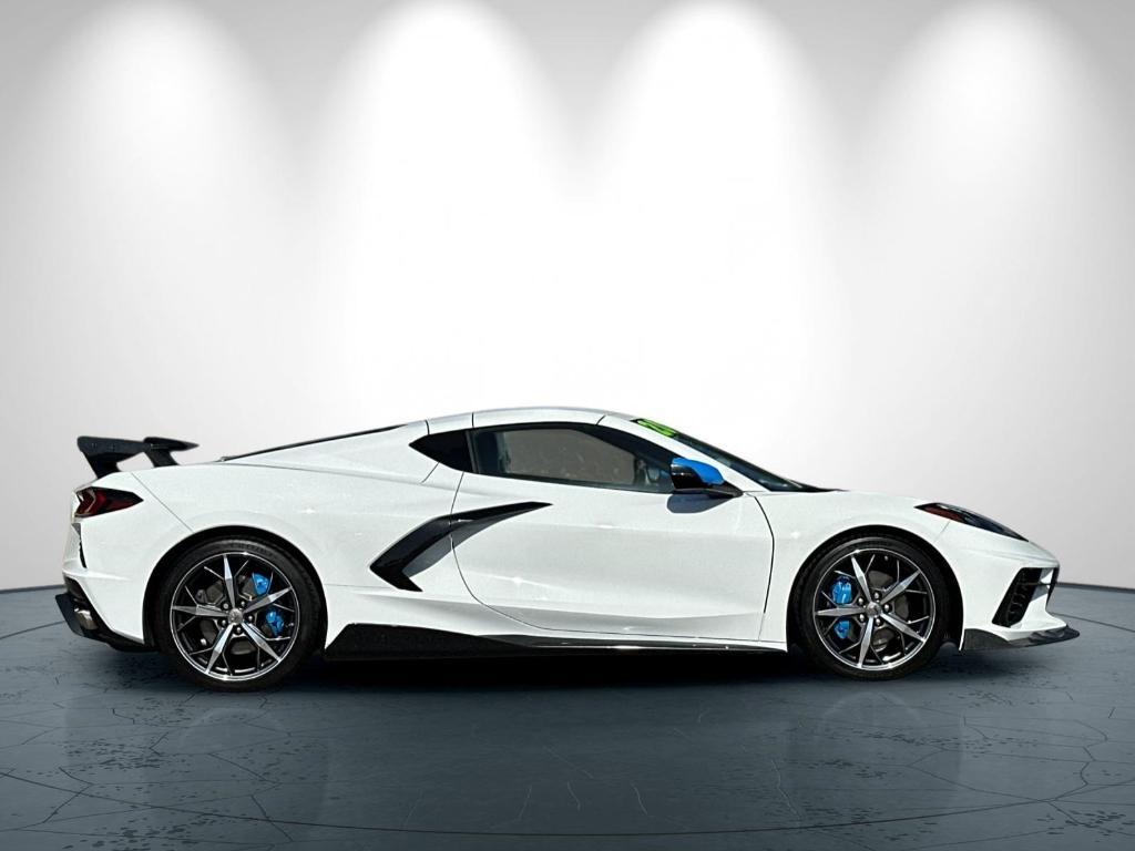 used 2020 Chevrolet Corvette car, priced at $69,770