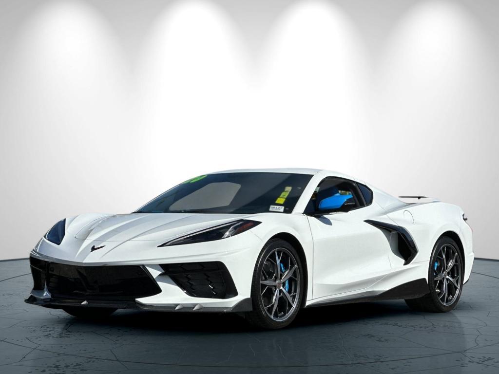 used 2020 Chevrolet Corvette car, priced at $68,998