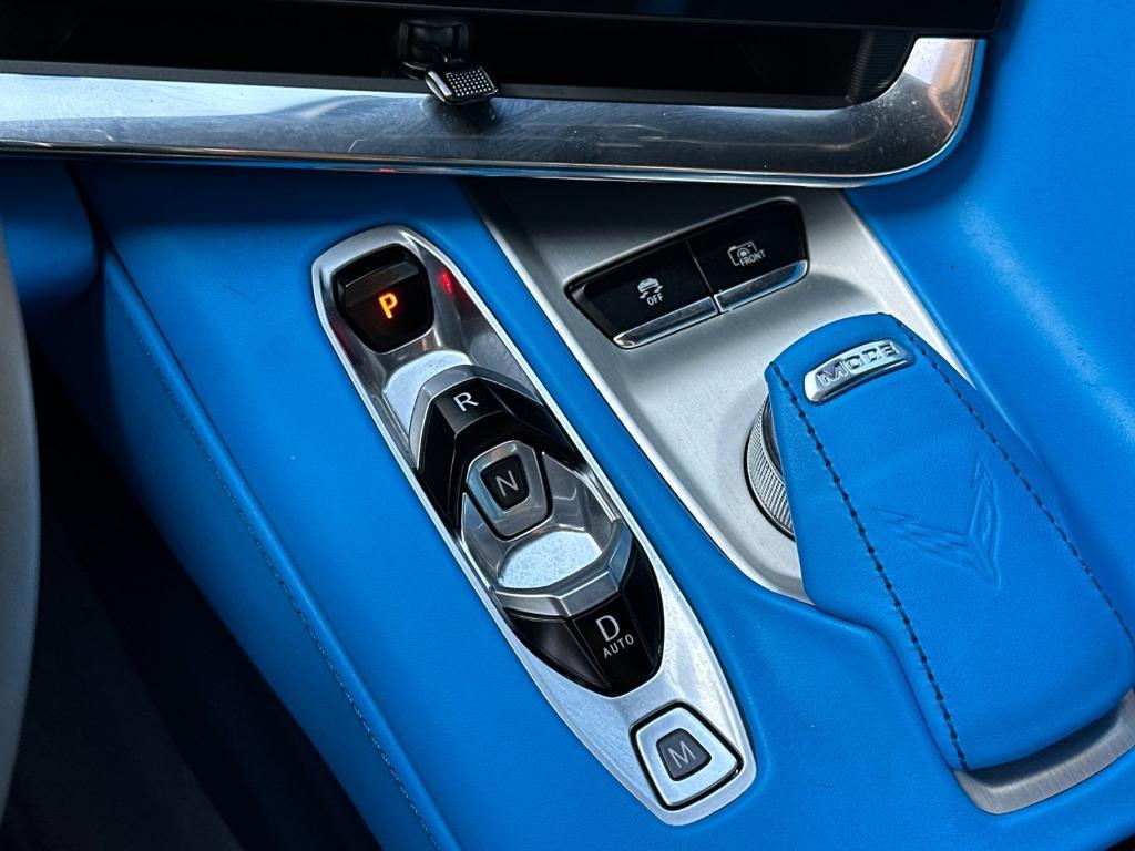 used 2020 Chevrolet Corvette car, priced at $68,998