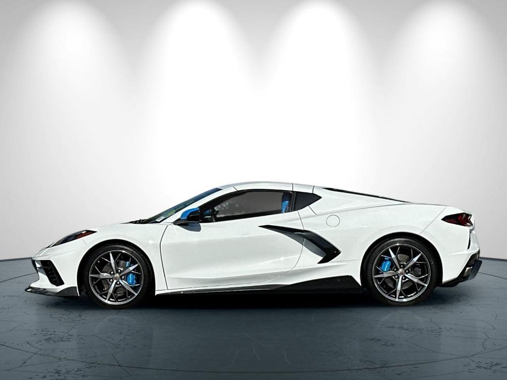 used 2020 Chevrolet Corvette car, priced at $69,770