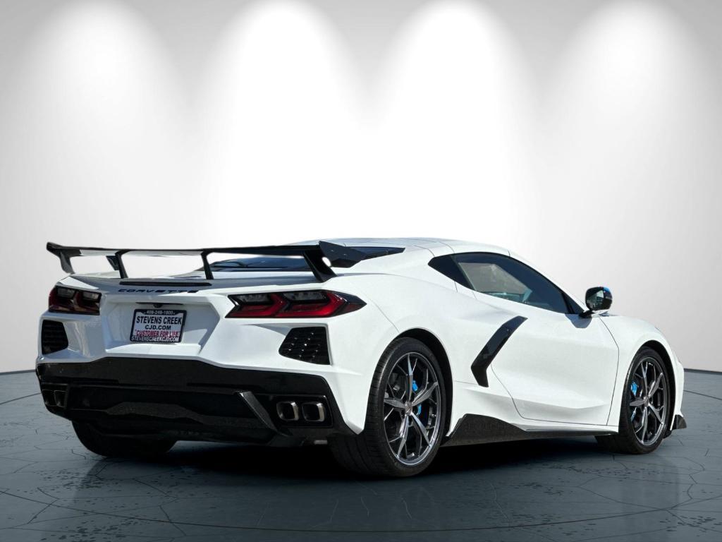 used 2020 Chevrolet Corvette car, priced at $68,998