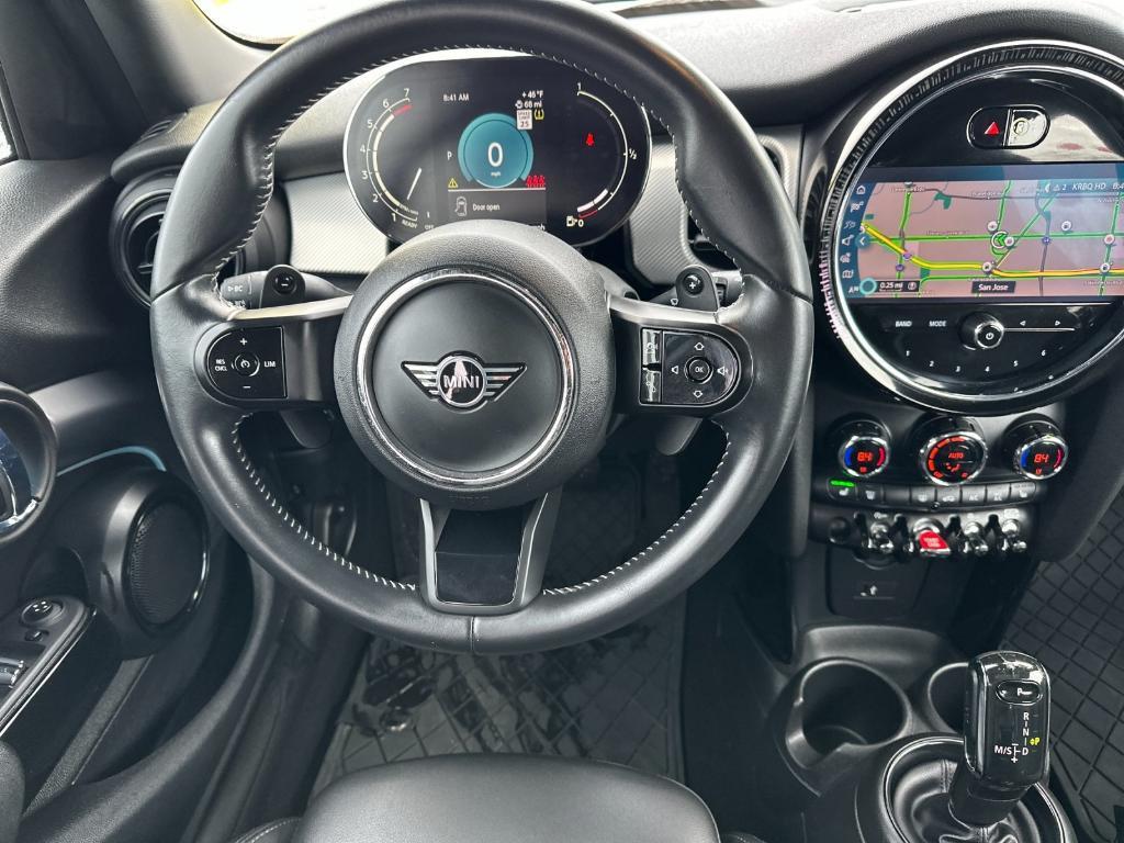 used 2022 MINI Hardtop car, priced at $24,997