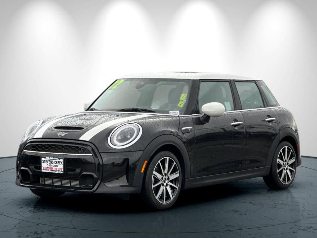 used 2022 MINI Hardtop car, priced at $24,997