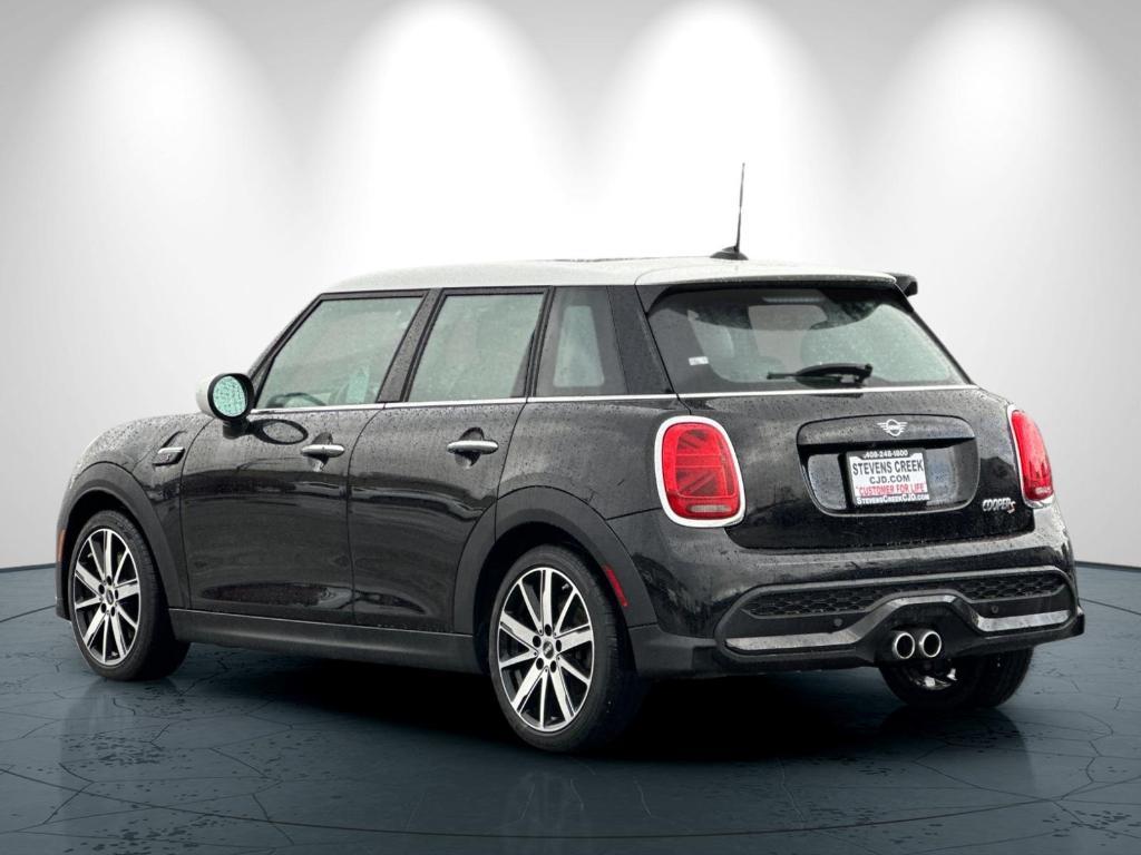 used 2022 MINI Hardtop car, priced at $24,997