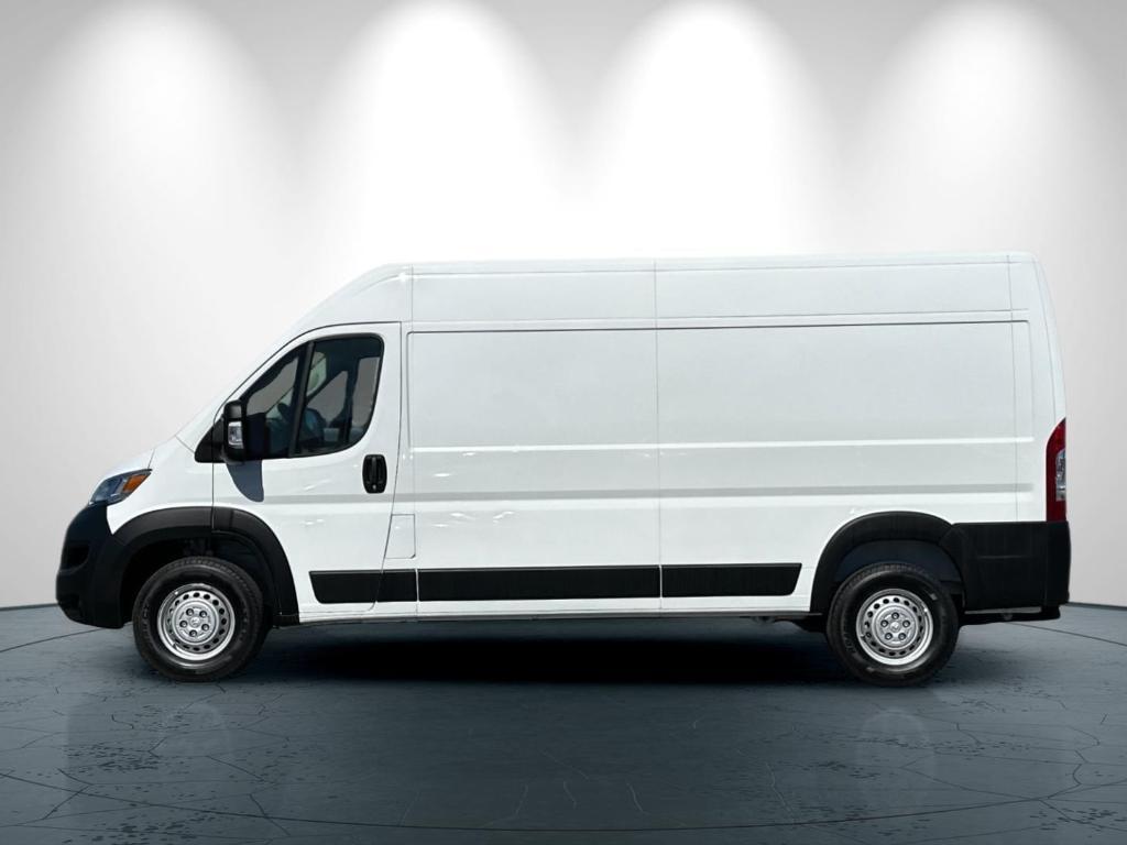 new 2026 Ram ProMaster 2500 car, priced at $54,340