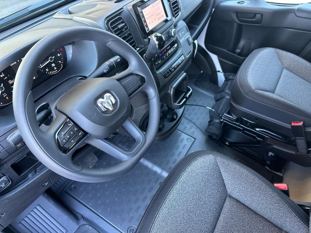 new 2026 Ram ProMaster 2500 car, priced at $54,340