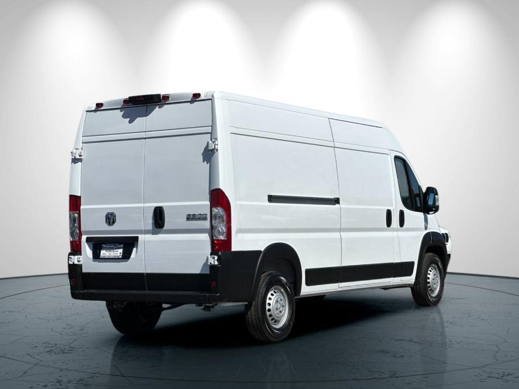 new 2026 Ram ProMaster 2500 car, priced at $54,340