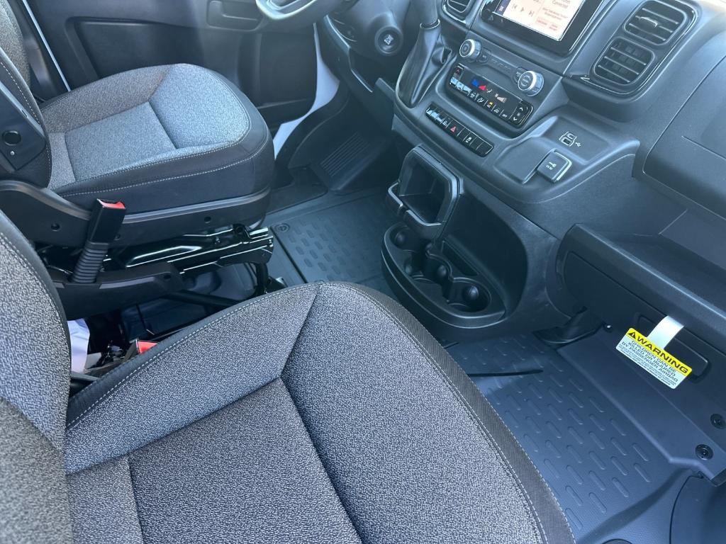 new 2026 Ram ProMaster 2500 car, priced at $54,340
