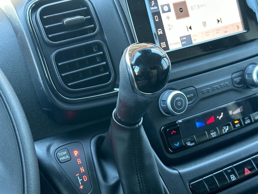 new 2026 Ram ProMaster 2500 car, priced at $54,340