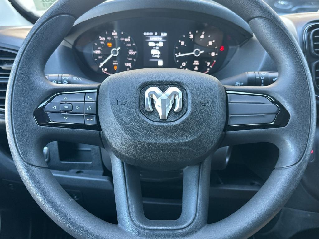 new 2026 Ram ProMaster 2500 car, priced at $54,340