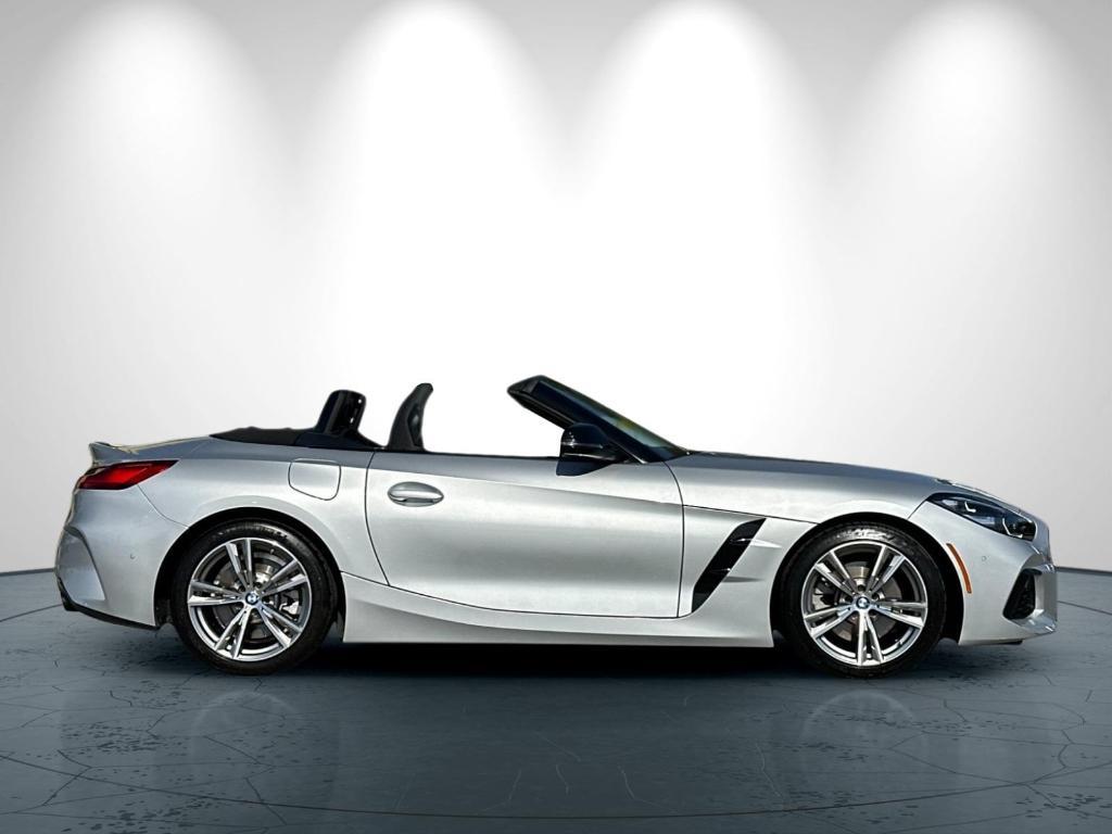 used 2022 BMW Z4 car, priced at $44,998