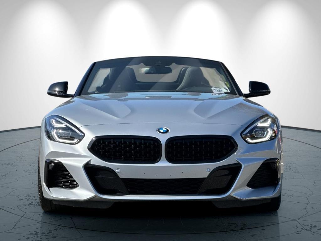 used 2022 BMW Z4 car, priced at $44,998