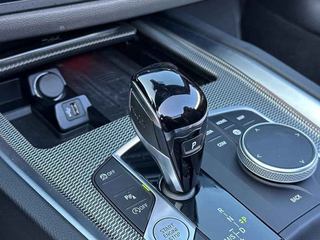used 2022 BMW Z4 car, priced at $44,998
