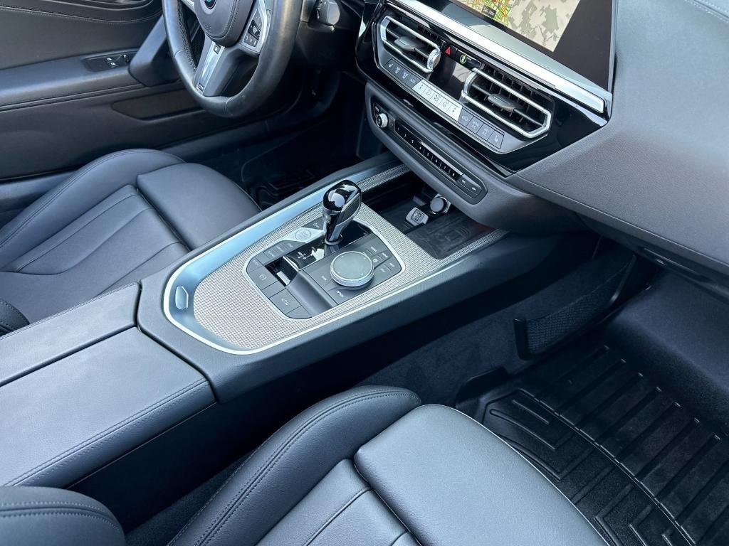 used 2022 BMW Z4 car, priced at $44,998